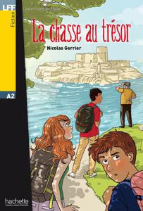 La chasse au trésor | Gerrier, Nicolas