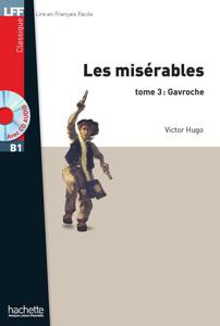 Les Misérables - tome 3 : Gavroche | 