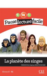 La planète des singes | Boulle, Pierre