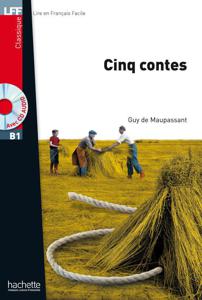 Cinq contes | Guy de Maupassant