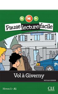 Vol à Giverny | Gerrier, Nicolas