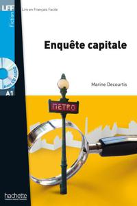 Enquête capitale | Marine Decourtis
